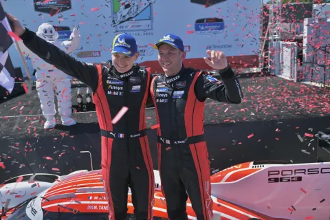 IMSA 2024: Laguna Seca – Foto 12