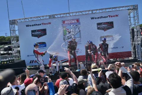 IMSA 2024: Laguna Seca – Foto 13