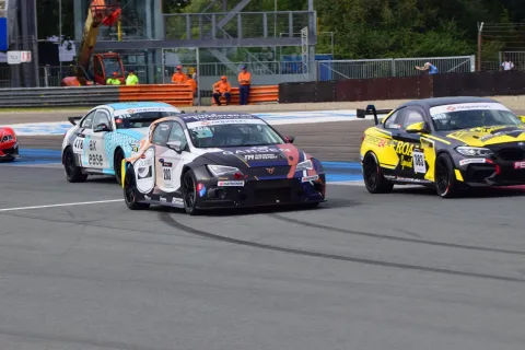 Supercar Challenge bei Jacks Racing Day – Foto 4