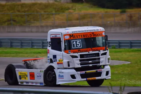Dutch Truck Racing in Meppen – Foto 5