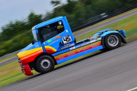 Dutch Truck Racing in Meppen – Foto 7