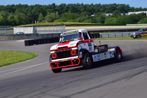 Dutch Truck Racing in Meppen – Foto 8