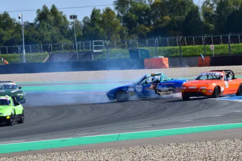 DNRT September 2024 in Assen – Foto 2