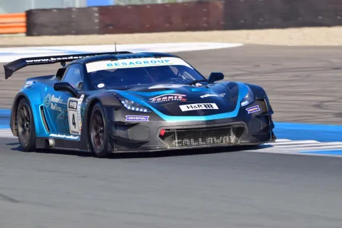 Spezial Tourenwagen Trophy 2024 Assen – Foto 3