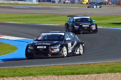 Spezial Tourenwagen Trophy 2024 Assen – Foto 5