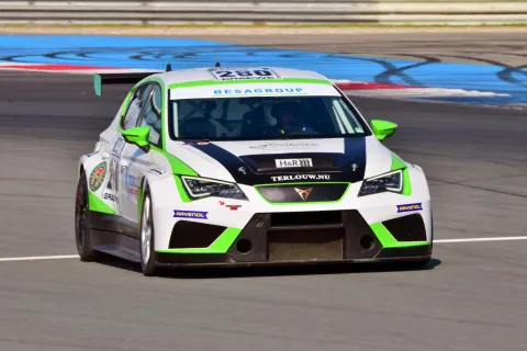 Spezial Tourenwagen Trophy 2024 Assen – Foto 6