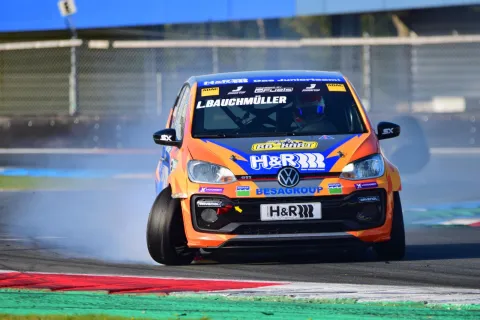 ADAC Tourenwagen-Juniorcup 2024 Assen – Foto 2