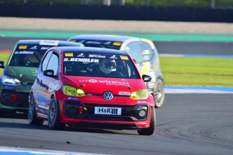 ADAC Tourenwagen-Juniorcup 2024 Assen – Foto 3