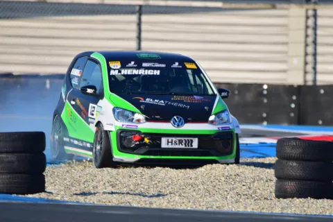 ADAC Tourenwagen-Juniorcup 2024 Assen – Foto 5