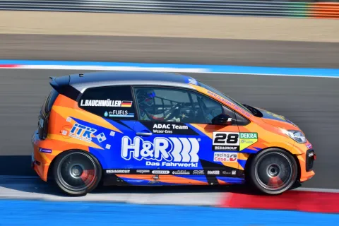 ADAC Tourenwagen-Juniorcup 2024 Assen – Foto 6