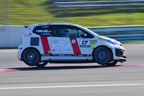 ADAC Tourenwagen-Juniorcup 2024 Assen – Foto 7