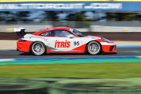 Porsche Club Historic Challenge 2024 Assen – Foto 2