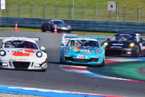 Porsche Club Historic Challenge 2024 Assen – Foto 4