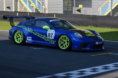 Porsche Club Historic Challenge 2024 Assen – Foto 6
