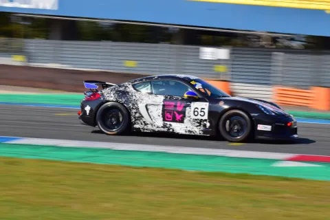 Porsche Club Historic Challenge 2024 Assen – Foto 7