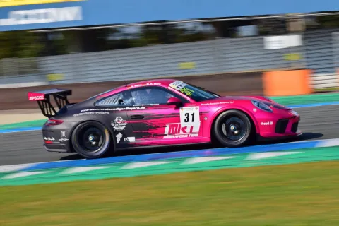 Porsche Club Historic Challenge 2024 Assen – Foto 8