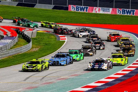 DTM Red Bull Ring 2024 – Foto 10