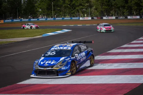 TC2000 Concordia: Finale 2024 in Argentinien – Foto 2