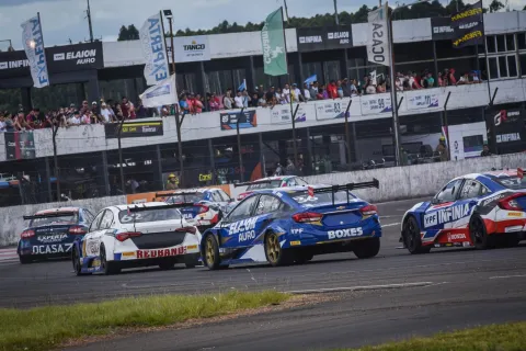 TC2000 Concordia: Finale 2024 in Argentinien – Foto 5