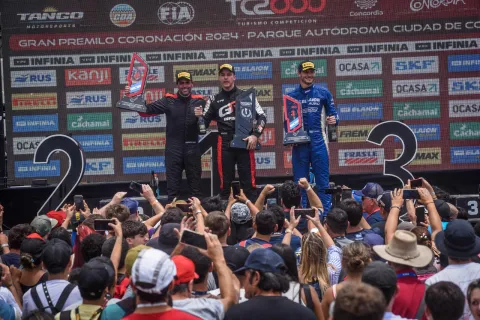 TC2000 Concordia: Finale 2024 in Argentinien – Foto 7