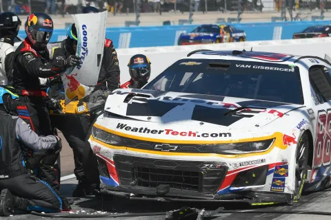 NASCAR Cup Serie in Phoenix – Foto 4