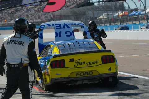 NASCAR Cup Serie in Phoenix – Foto 6