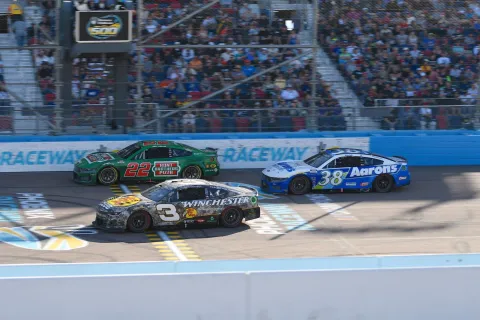NASCAR Cup Serie in Phoenix – Foto 14