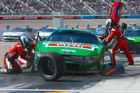 NASCAR Cup Serie in Phoenix – Foto 15
