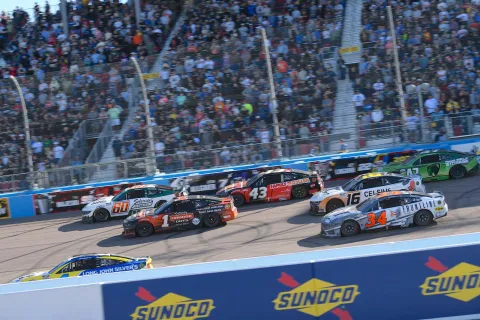 NASCAR Cup Serie in Phoenix – Foto 16