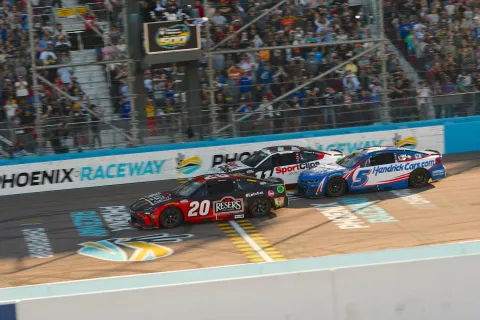 NASCAR Cup Serie in Phoenix – Foto 17