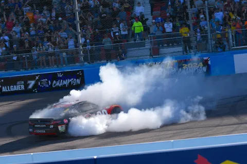 NASCAR Cup Serie in Phoenix – Foto 18