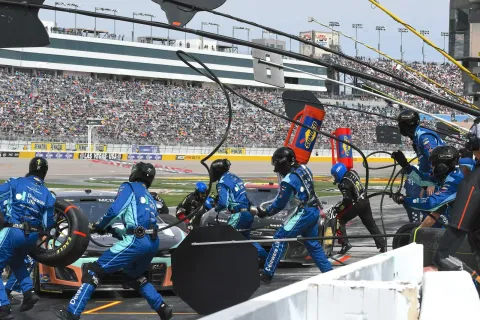 NASCAR Cup Serie in Las Vegas – Foto 2