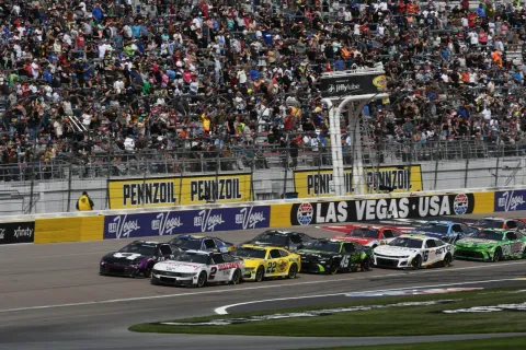 NASCAR Cup Serie in Las Vegas – Foto 4