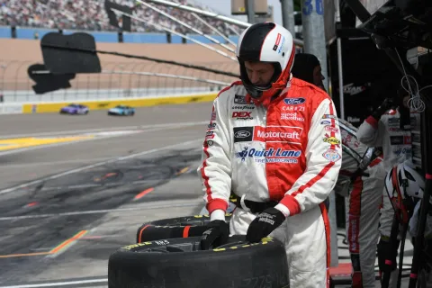 NASCAR Cup Serie in Las Vegas – Foto 5