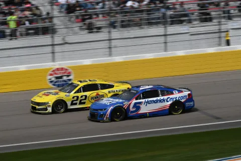 NASCAR Cup Serie in Las Vegas – Foto 8
