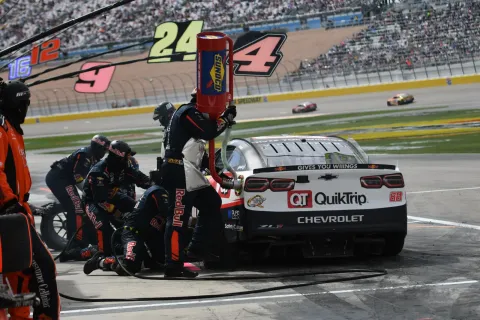 NASCAR Cup Serie in Las Vegas – Foto 9