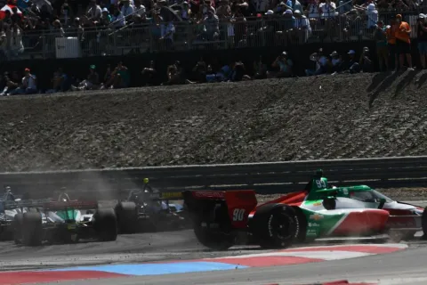 IndyCar 2025 in Thermal – Foto 3