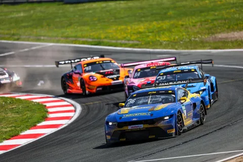 DTM Saisonauftakt 2025 in Oschersleben – Foto 2