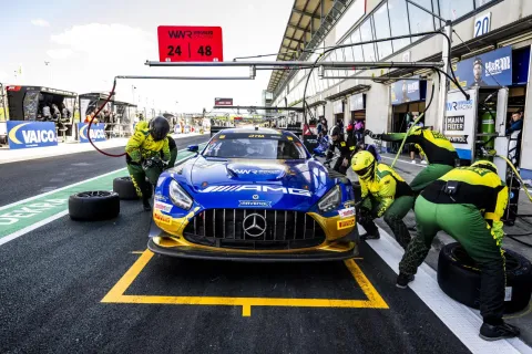 DTM Saisonauftakt 2025 in Oschersleben – Foto 3