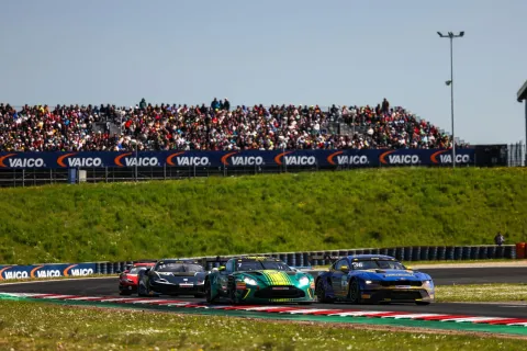 DTM Saisonauftakt 2025 in Oschersleben – Foto 5