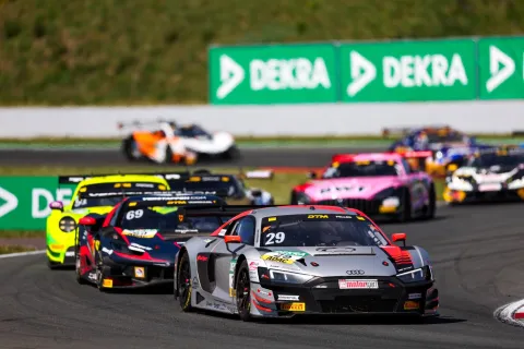 DTM Saisonauftakt 2025 in Oschersleben – Foto 7
