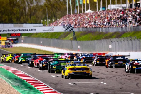 DTM Saisonauftakt 2025 in Oschersleben – Foto 8