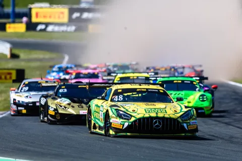 DTM Saisonauftakt 2025 in Oschersleben – Foto 9
