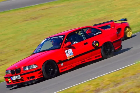 Driving4Help Motorsport Event – Foto 2