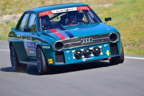 Driving4Help Motorsport Event – Foto 4