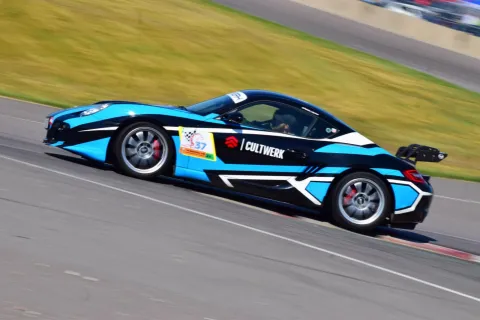 Driving4Help Motorsport Event – Foto 6