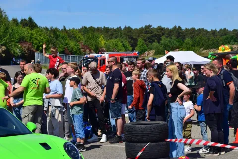 Driving4Help Motorsport Event – Foto 10