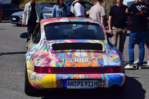 Driving4Help Motorsport Event – Foto 12
