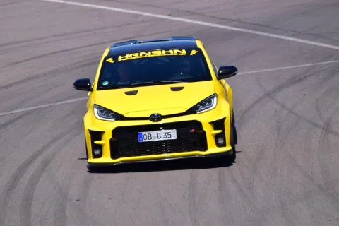 Driving4Help Motorsport Event – Foto 13
