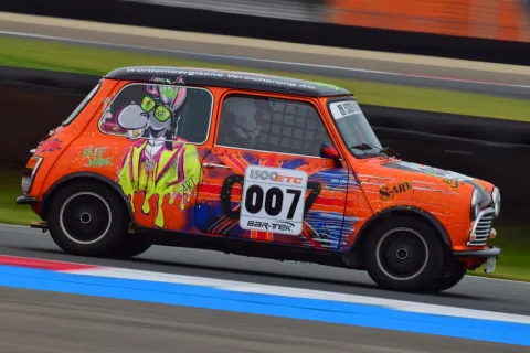 ADAC Hansa Pokal 2025 in Assen – Foto 5